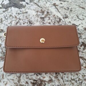 Michael Kors‎ Brown Leather  bag wallet